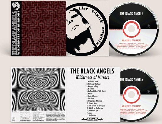 Wilderness Of Mirrors | The Black Angels