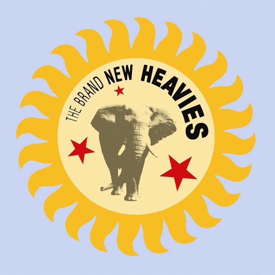 The Brand New Heavies - Vinyl | The Brand New Heavies