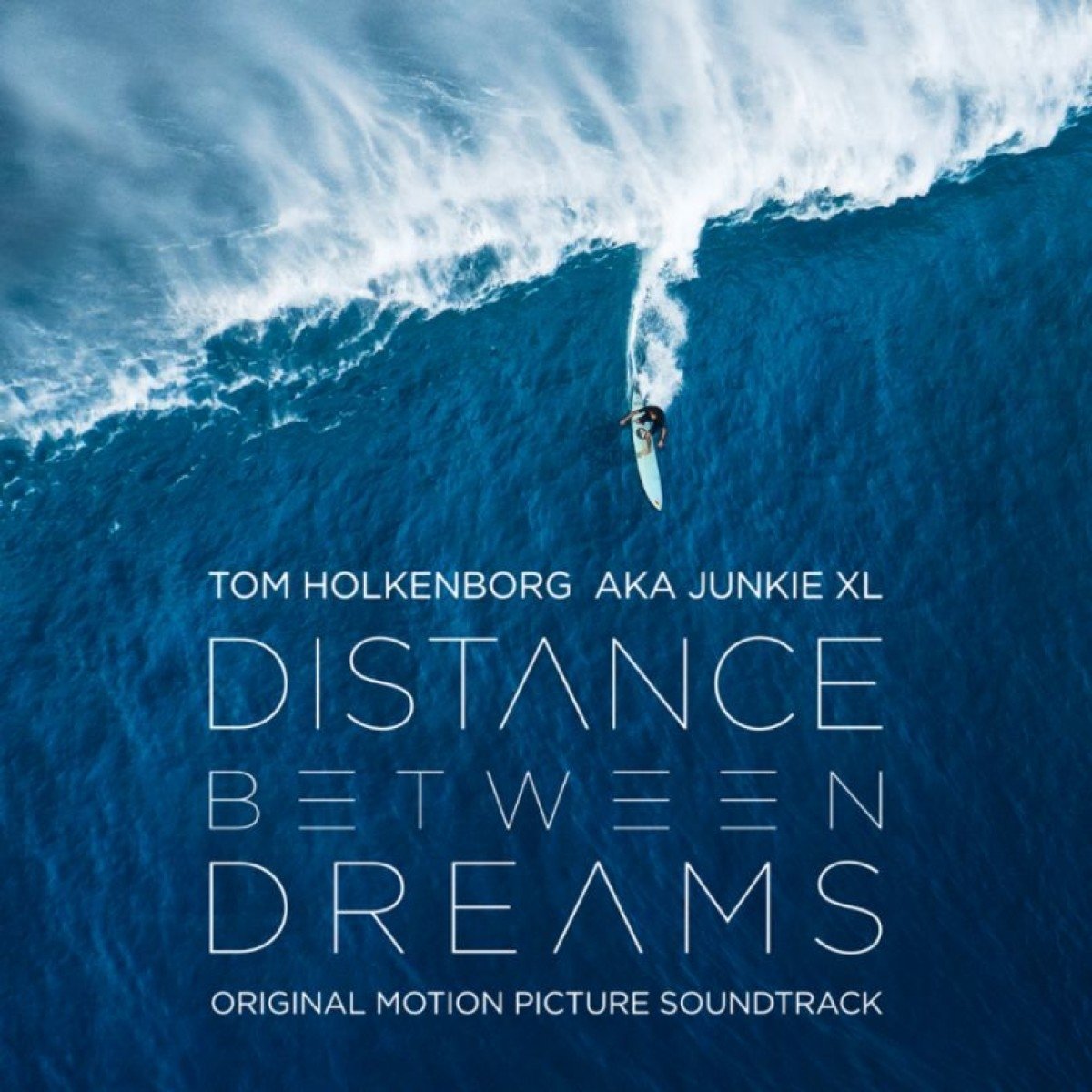 Distance Between Dreams (Soundtrack) - Vinyl | Tom Holkenborg, Junkie XL