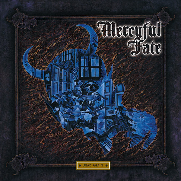 Dead Again - Vinyl | Mercyful Fate