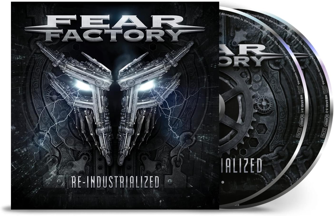 Re-Industrialized | Fear Factory