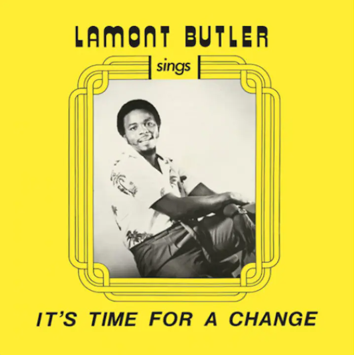 It\'s Time For A Change - Vinyl | Lamont Butler