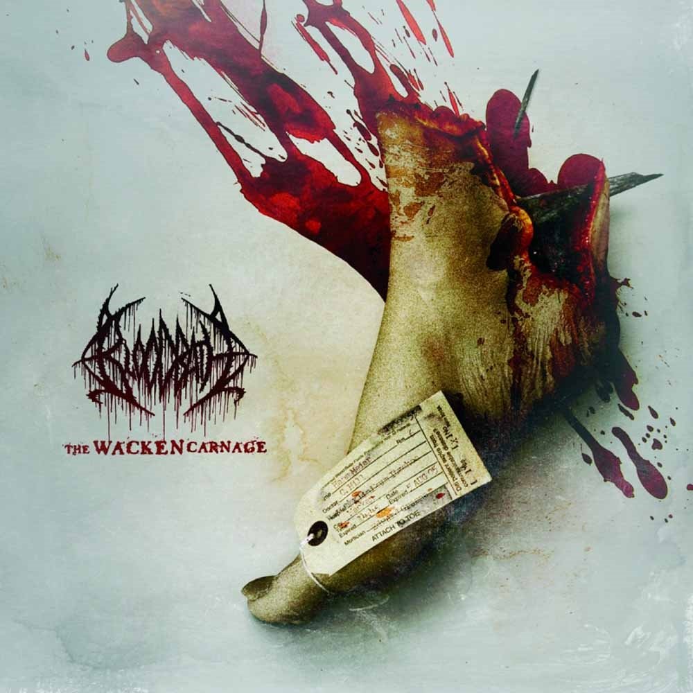 The Wacken Carnage - Vinyl | Bloodbath