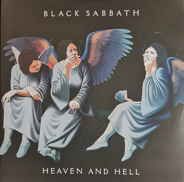 Heaven And Hell -1980- - Vinyl | Black Sabbath