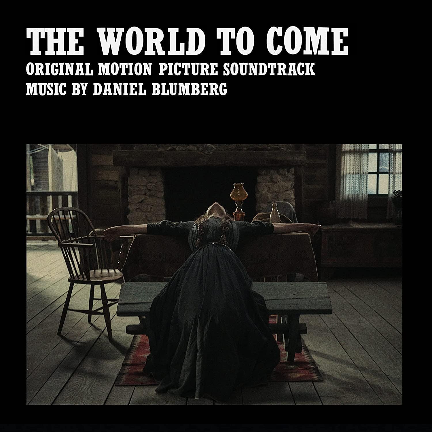 The World To Come - Clear Vinyl | Daniel Blumberg