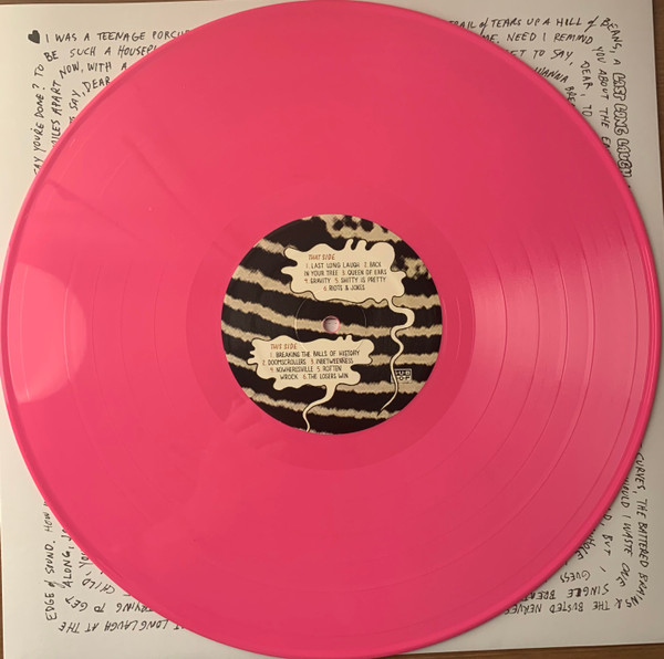 Breaking the Balls of History - Pink Vinyl (2 LP) | Quasi - 2 | YEO