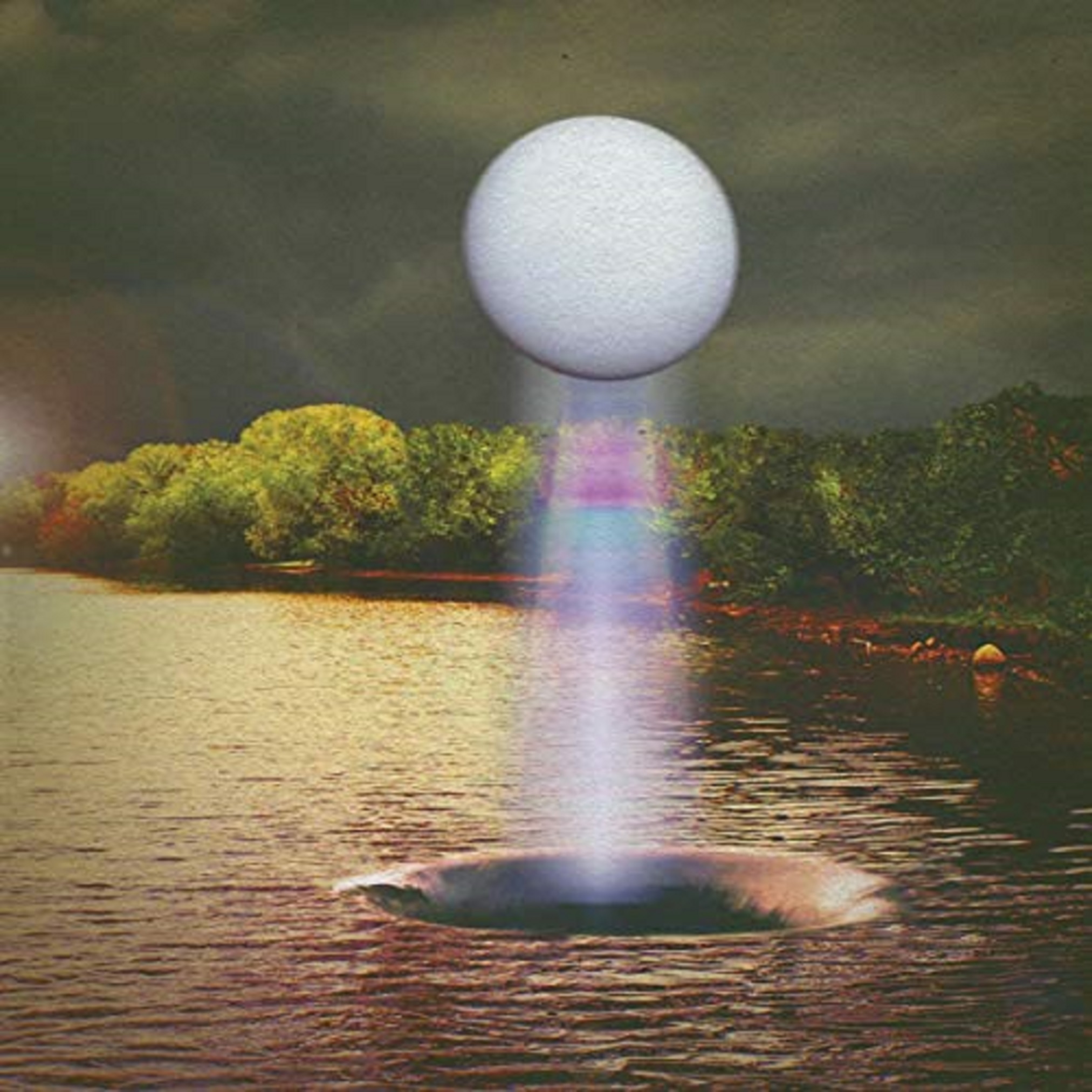 A Coliseum Complex Museum - Vinyl | Besnard Lakes