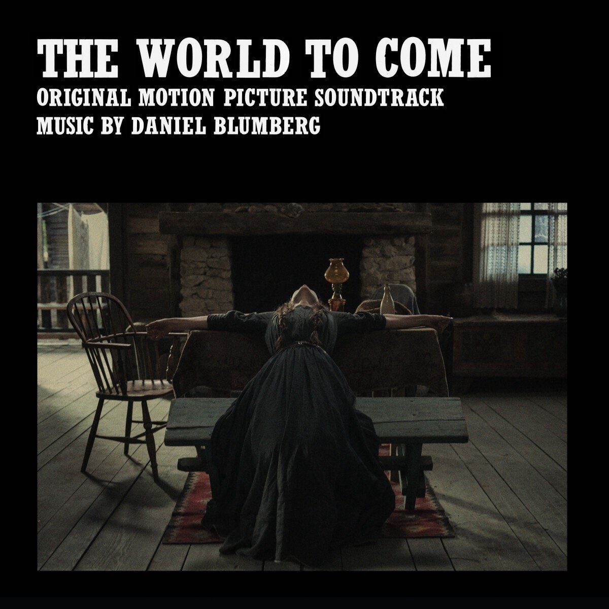 The World to Come (Original Motion Picture Soundtrack) - 2 CD | Daniel Blumberg