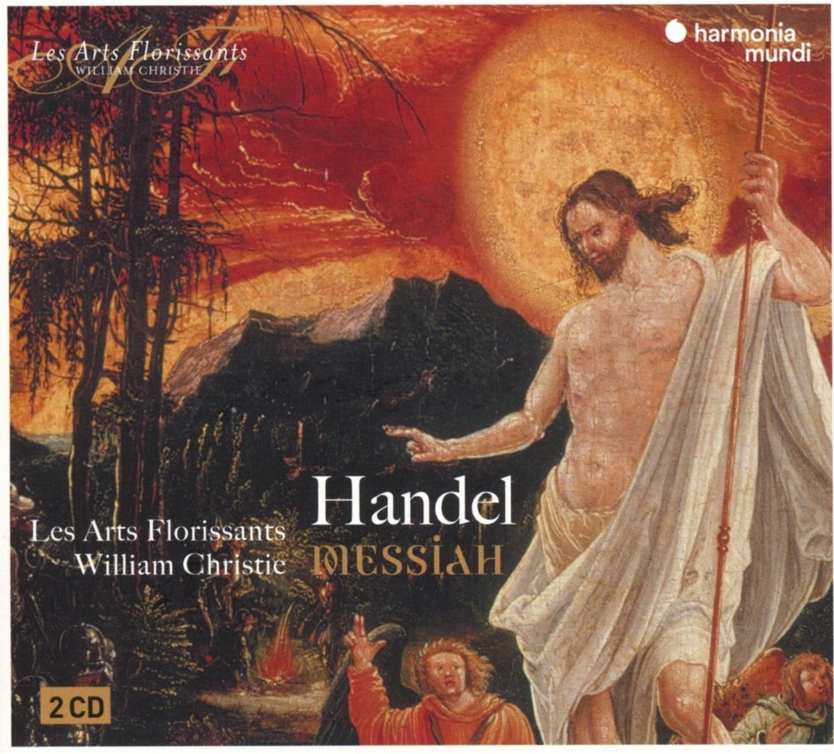 Messiah | Georg Friedrich Handel, Les Arts Florissants