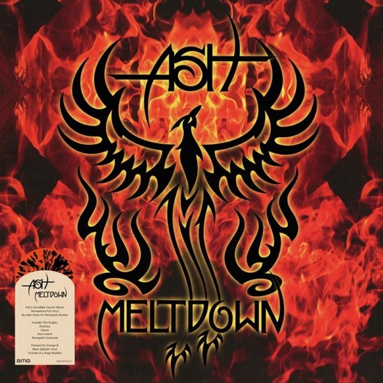 Meltdown - Vinyl | Ash