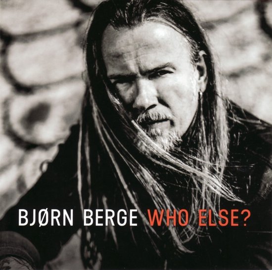 Who Else? Vinyl | Bjorn Berge