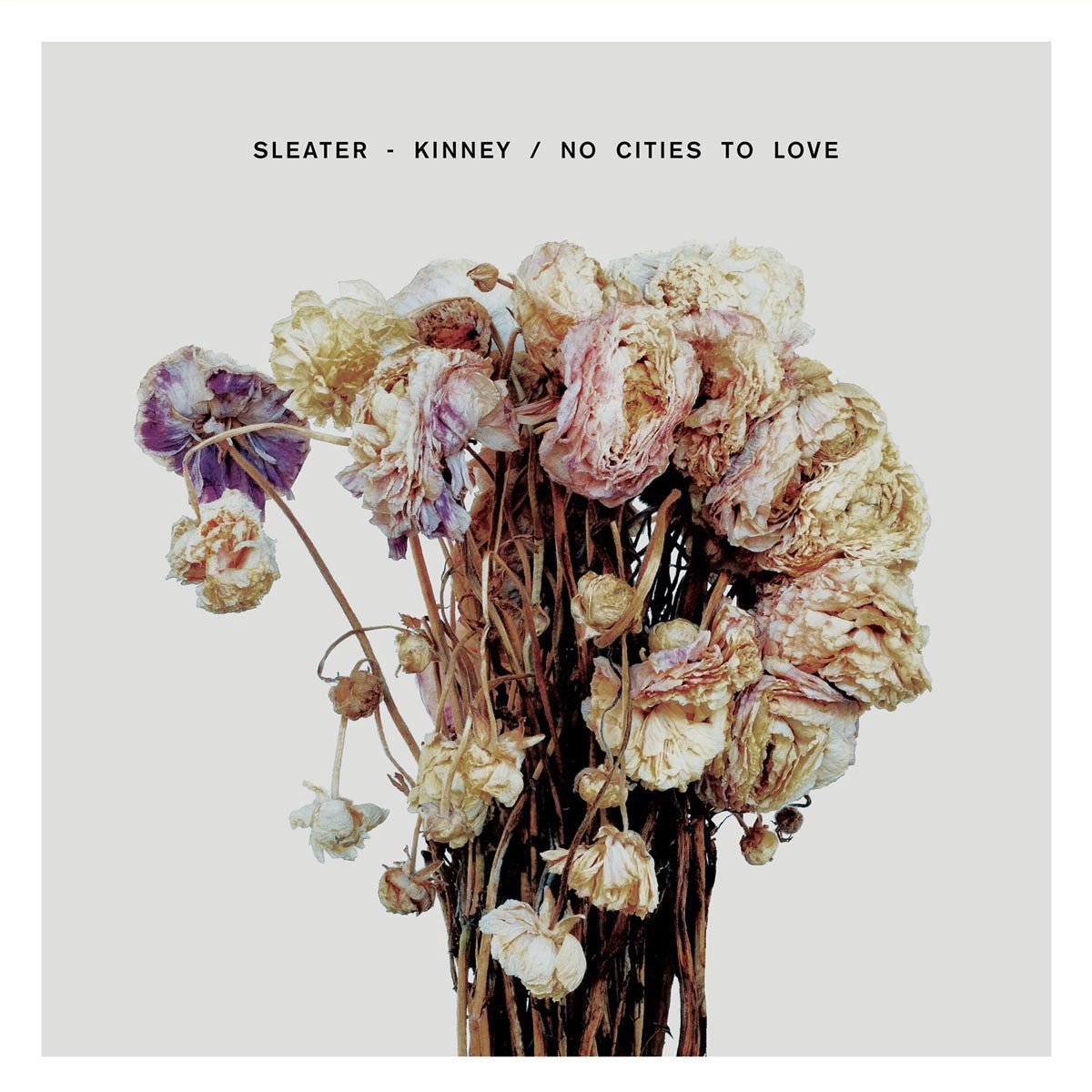 No Cities to Love - Vinyl | Sleater-Kinney