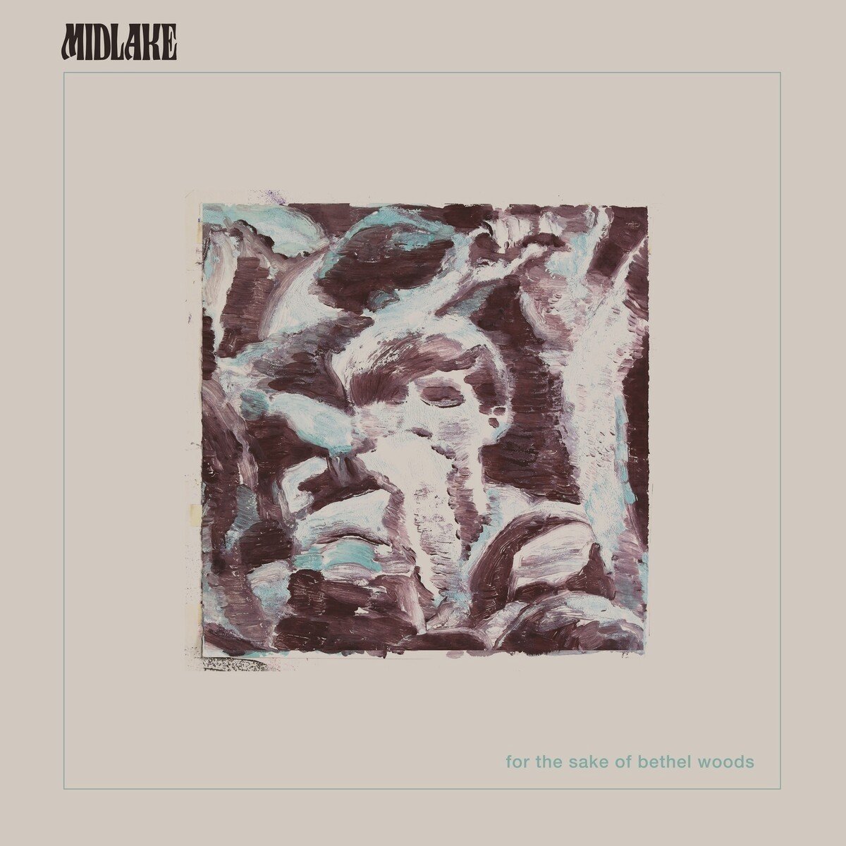 For the Sake of Bethel Woods - Vinyl | Midlake