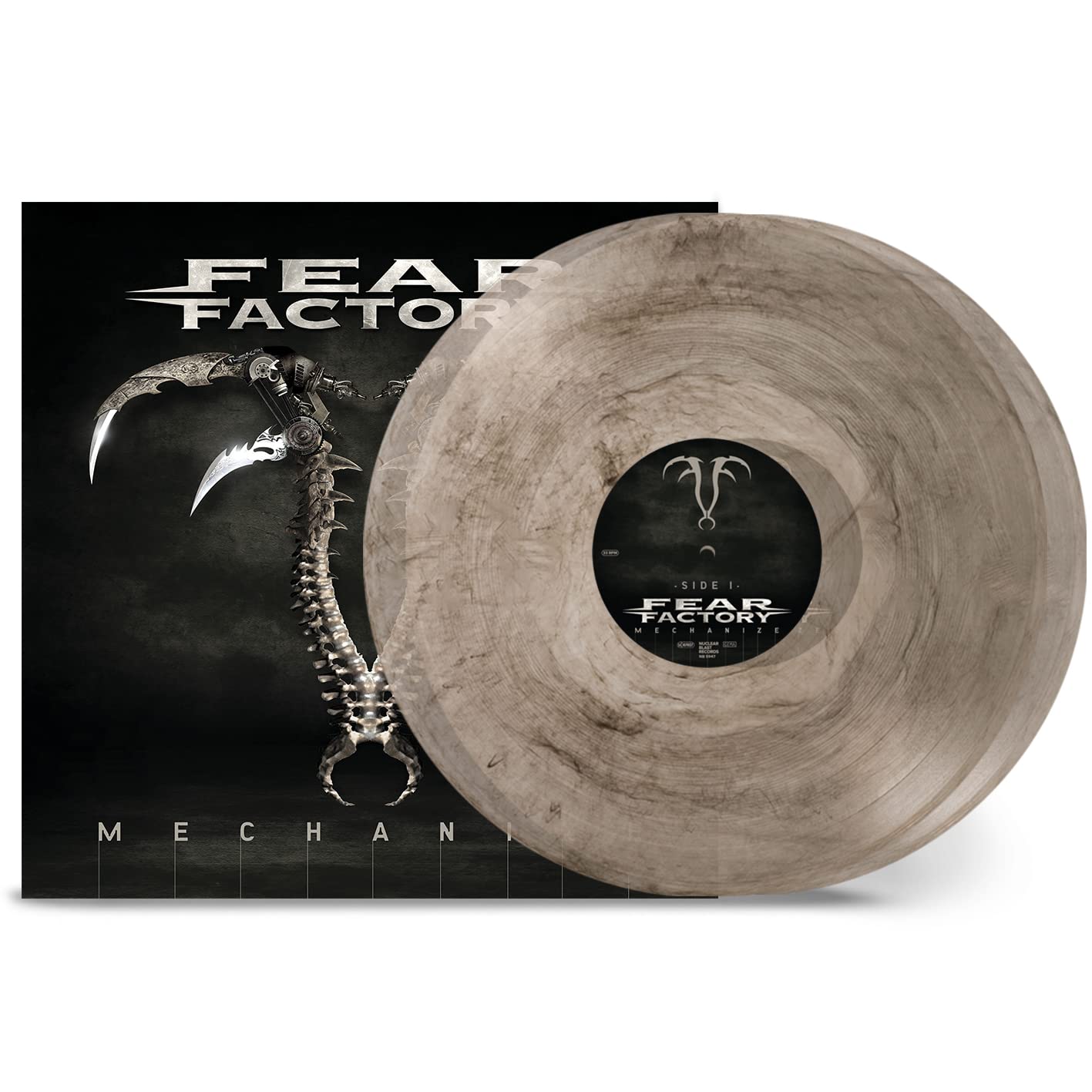 Mechanize (Smoke Vinyl) | Fear Factory