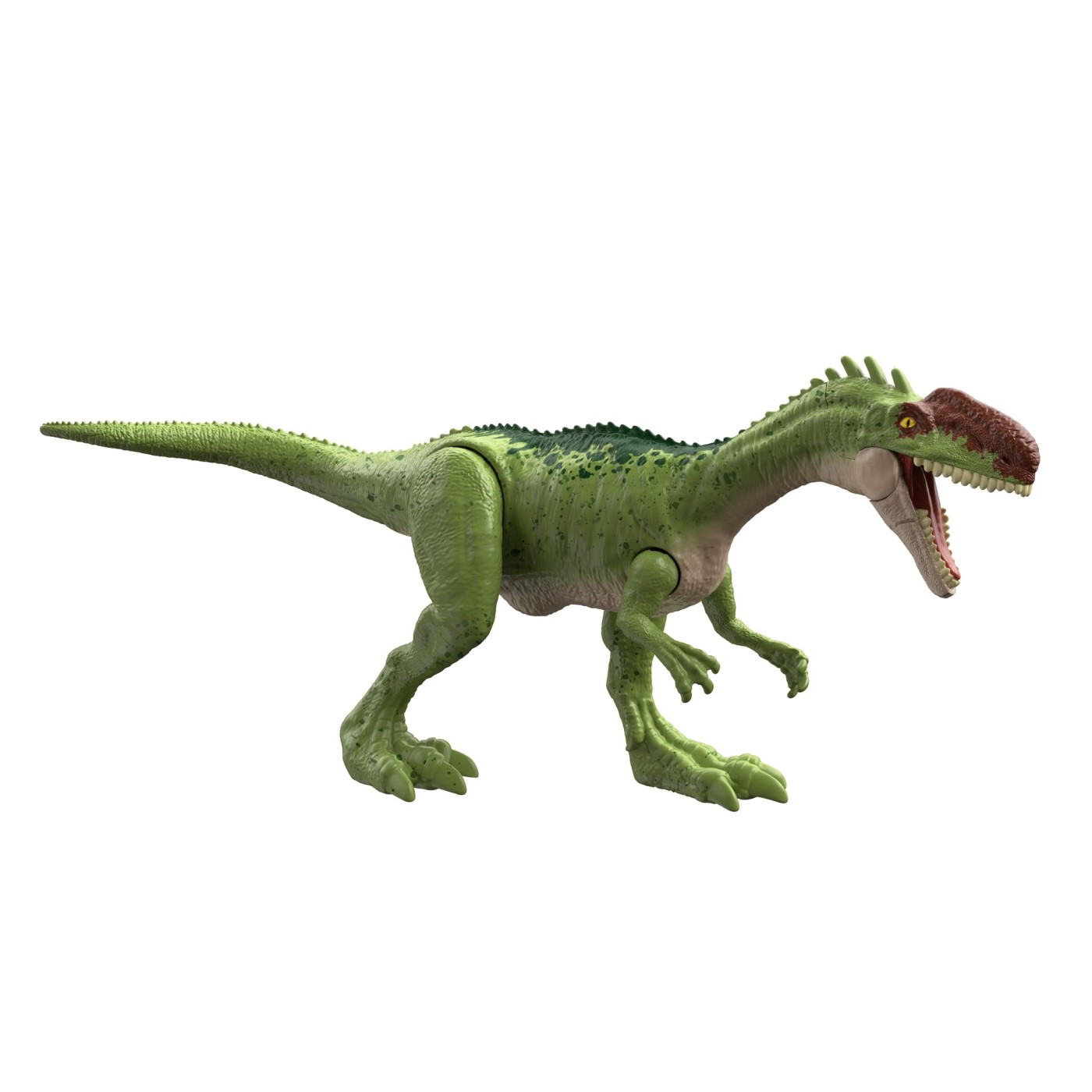 Figurina - Jurassic World - Dino Escape: Monolophosaurus | Mattel