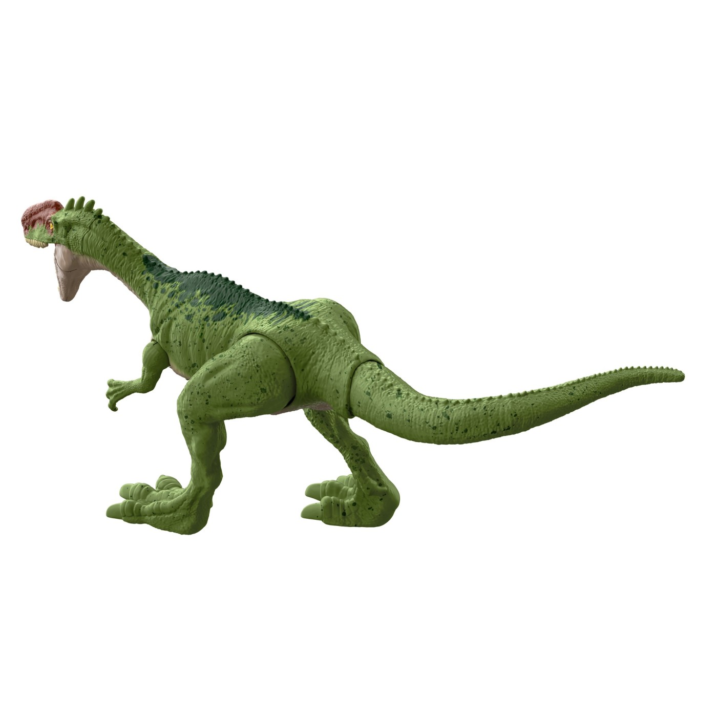 Figurina - Jurassic World - Dino Escape: Monolophosaurus | Mattel - 2 | YEO