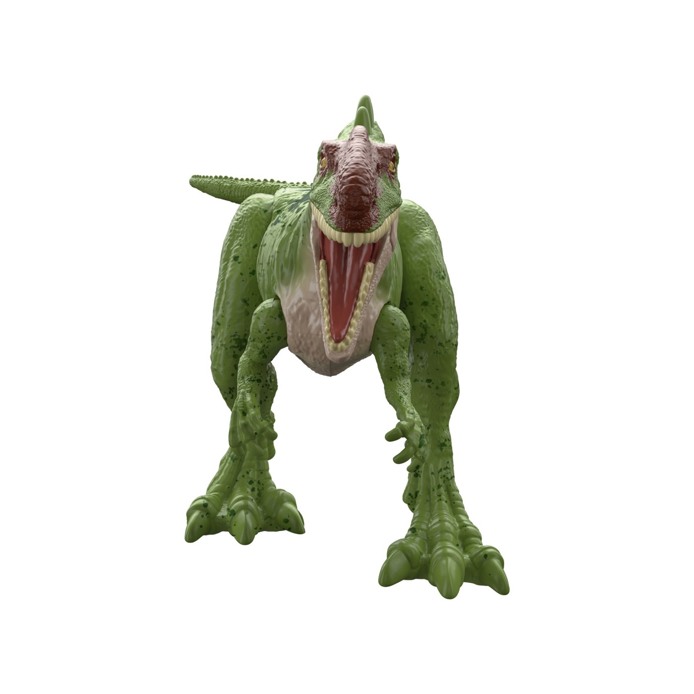 Figurina - Jurassic World - Dino Escape: Monolophosaurus | Mattel - 3 | YEO