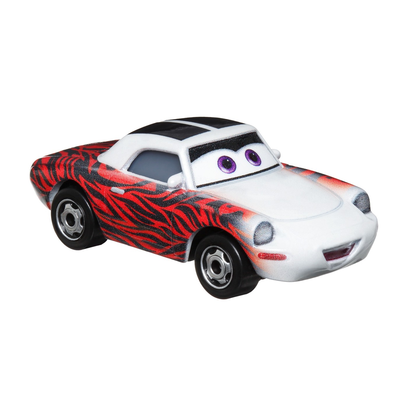 Masinuta - Disney Cars On The Road - Mae Pillar-DuRev | Mattel - 2 | YEO