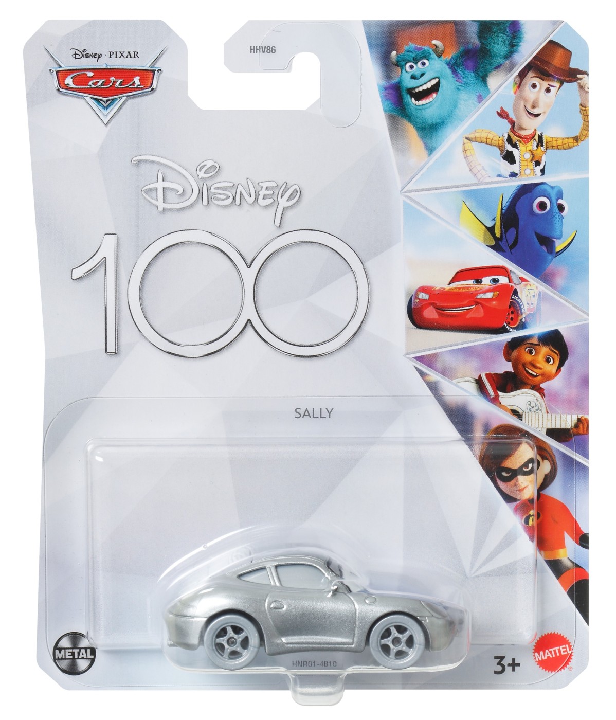 Masinuta - Disney Cars - Disney 100: Sally | Mattel - 3