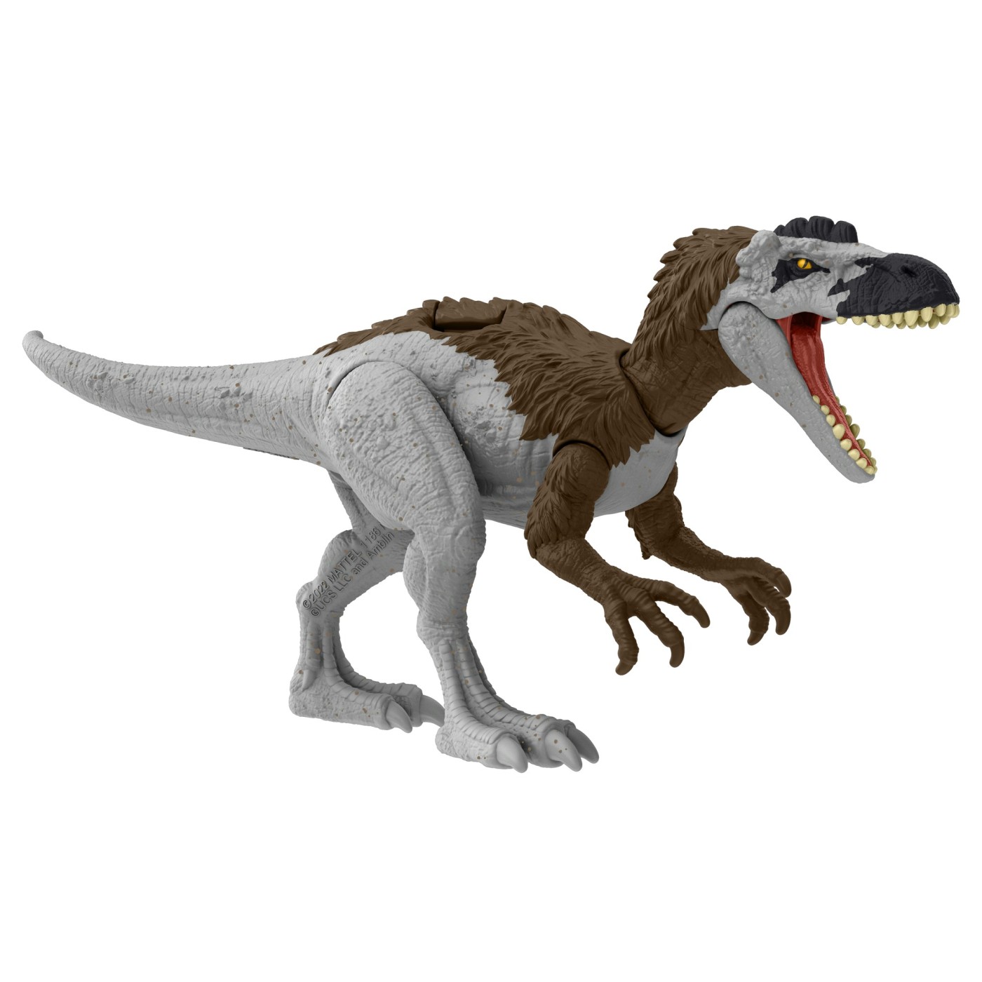 Figurina - Jurassic World - Dino Trackers: Xuanhanosaurus | Mattel