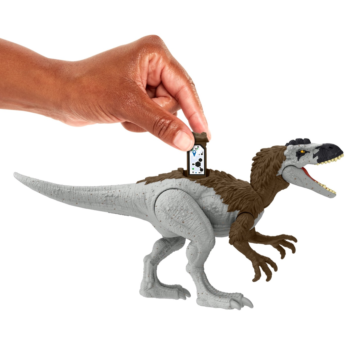 Figurina - Jurassic World - Dino Trackers: Xuanhanosaurus | Mattel - 1 | YEO