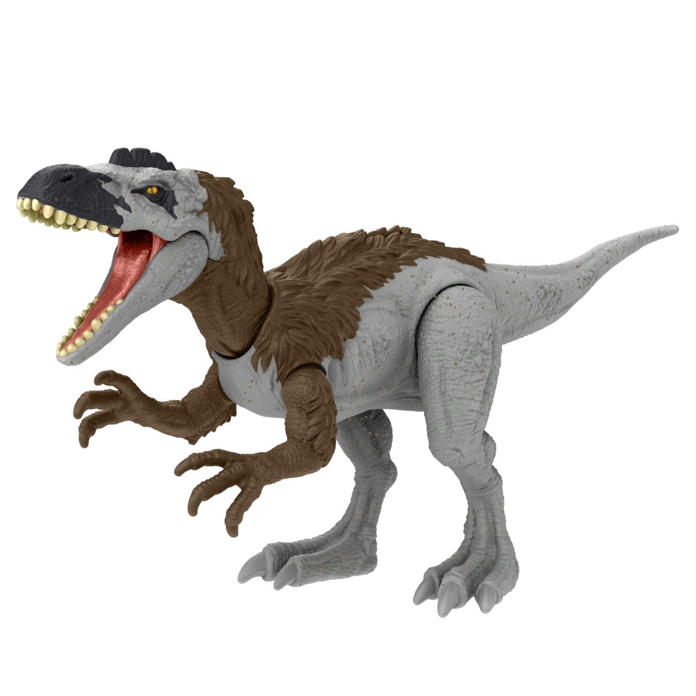 Figurina - Jurassic World - Dino Trackers: Xuanhanosaurus | Mattel - 4 | YEO