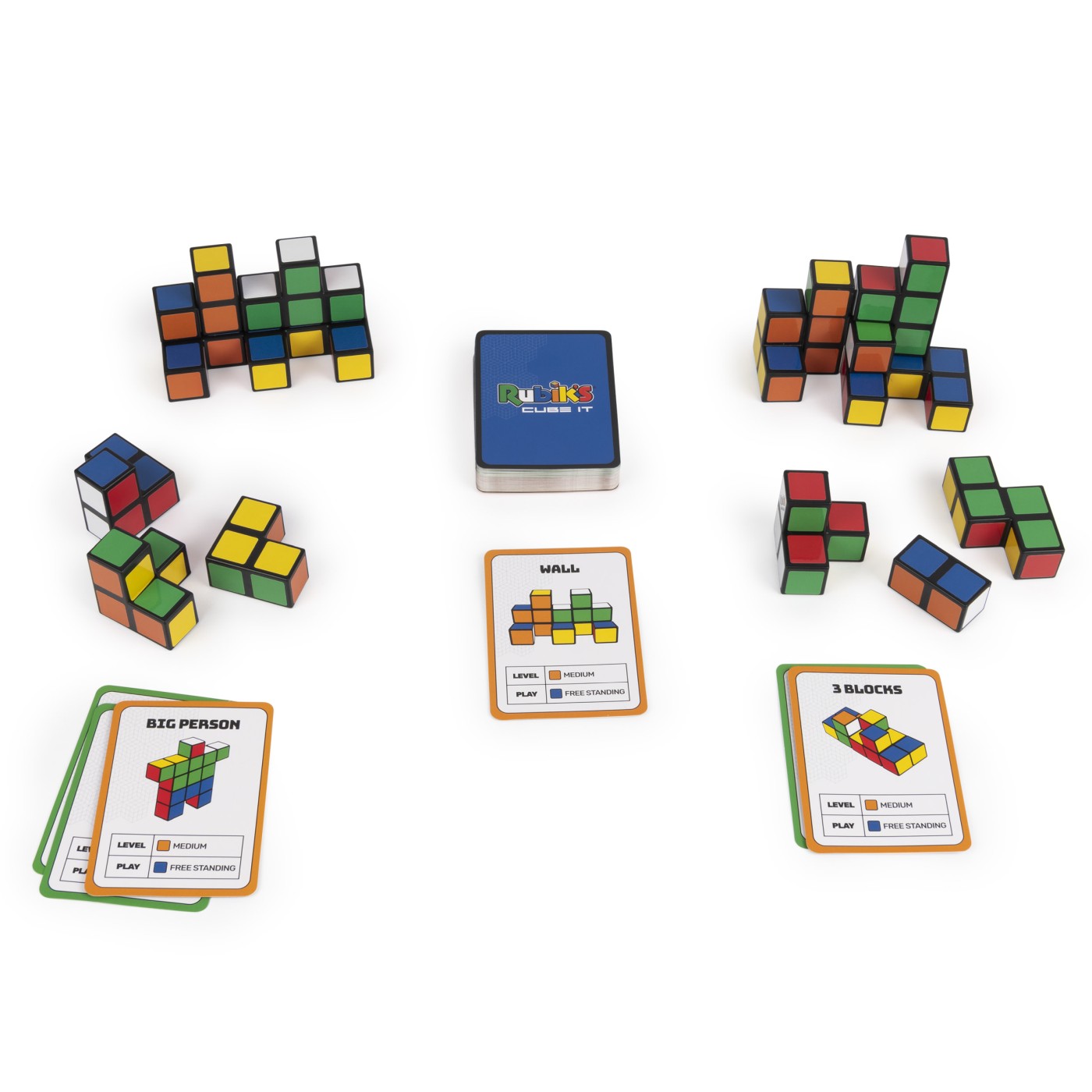 Joc de logica - Rubik\'s Cube It | Spin Master - 1 | YEO