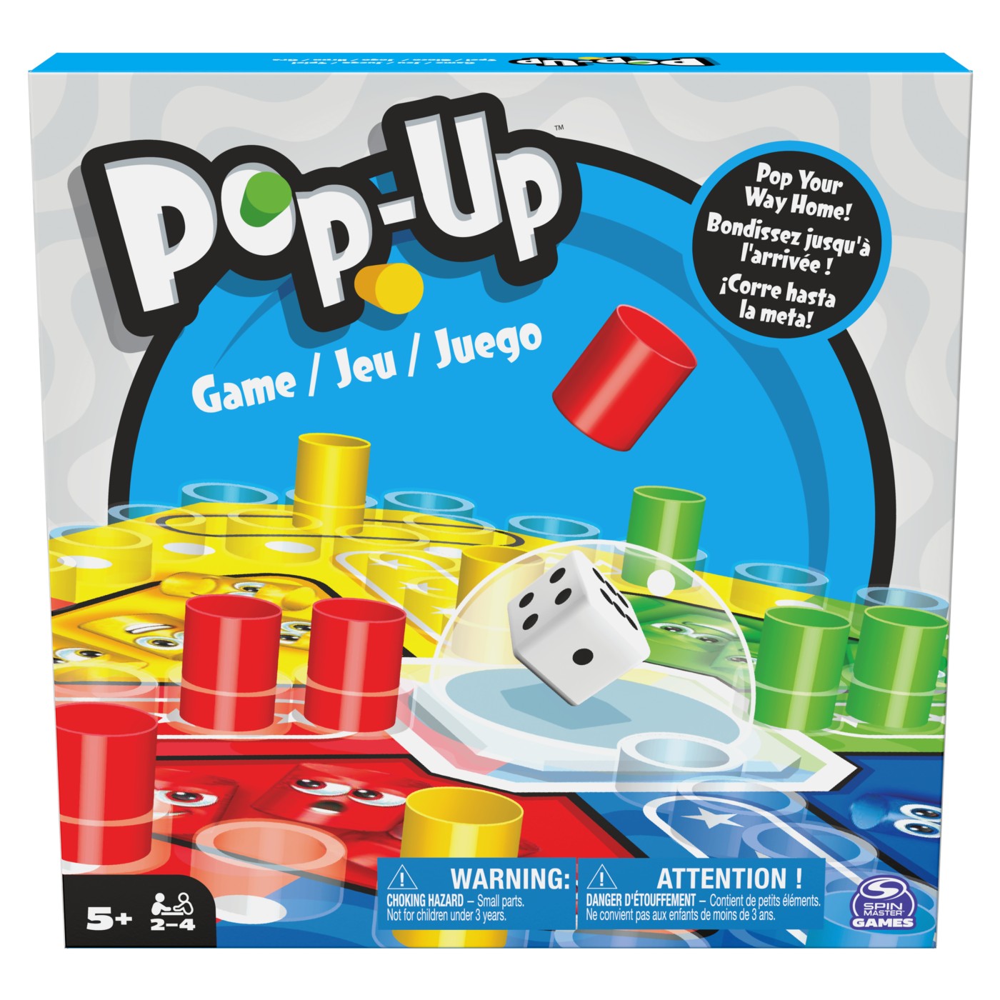 Joc - Pop-Up | Spin Master