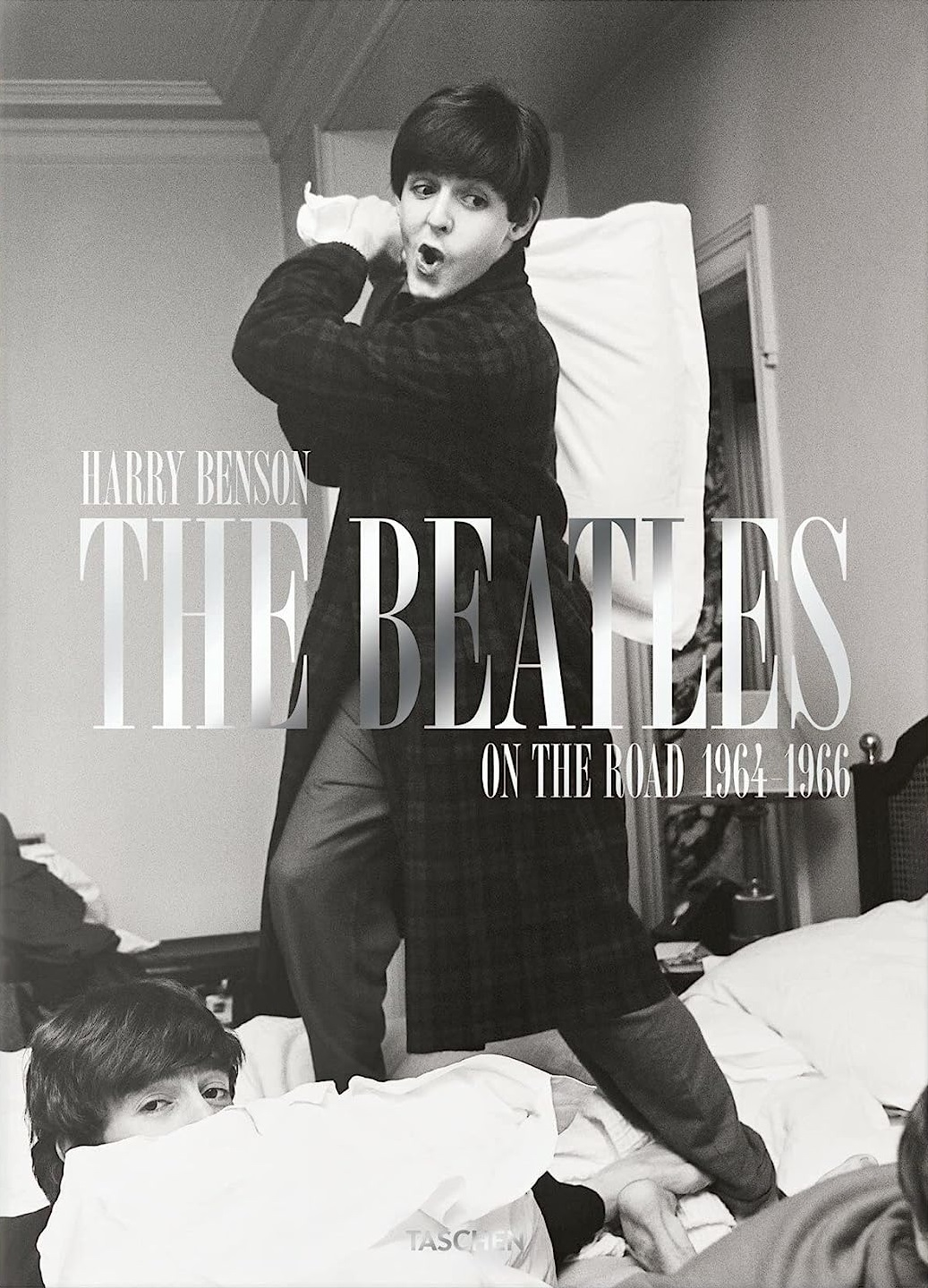 The Beatles On the Road 1964-1966 | Harry Benson