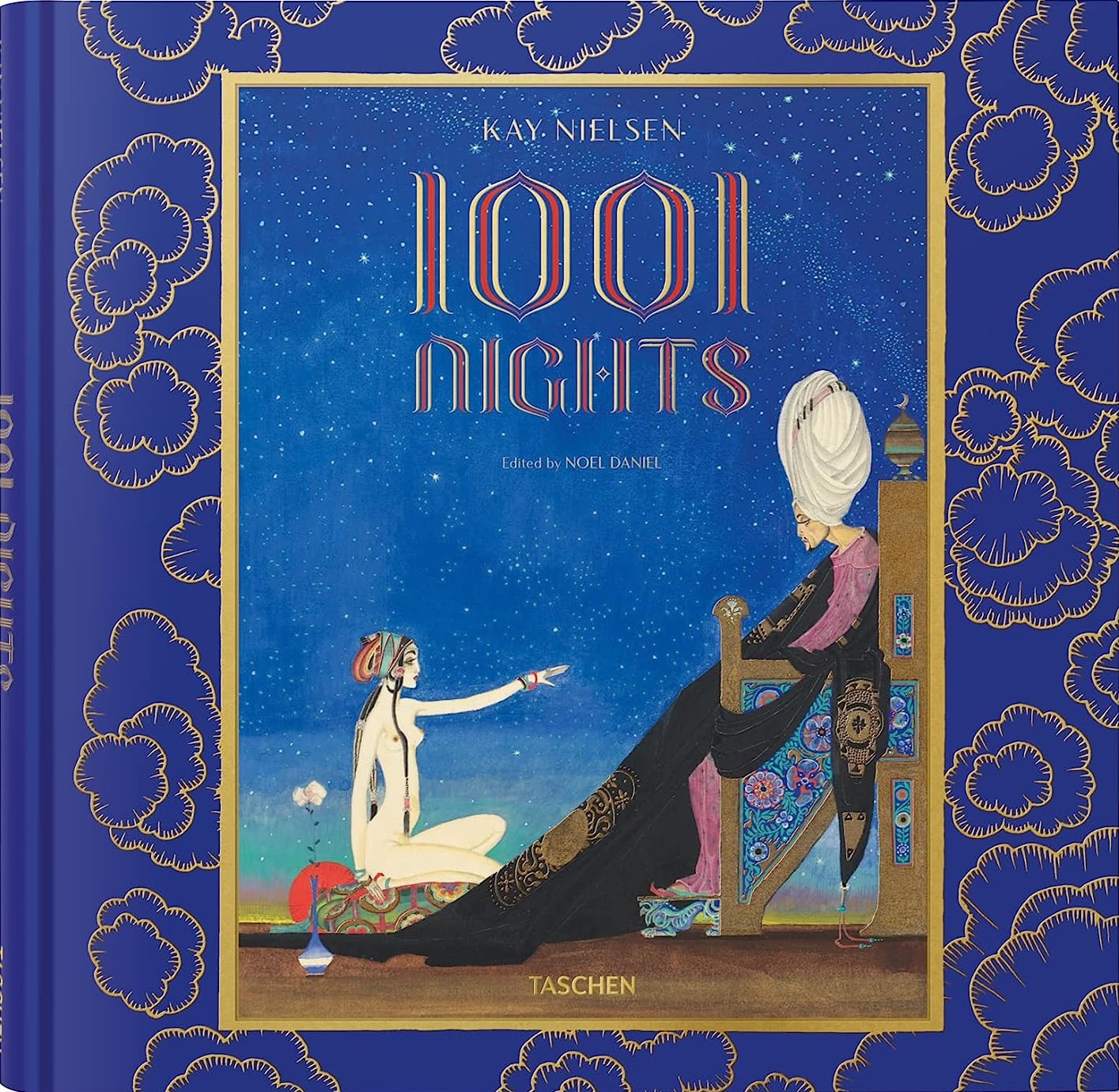 Kay Nielsen's A Thousand and One Nights (Multilingual Edition)