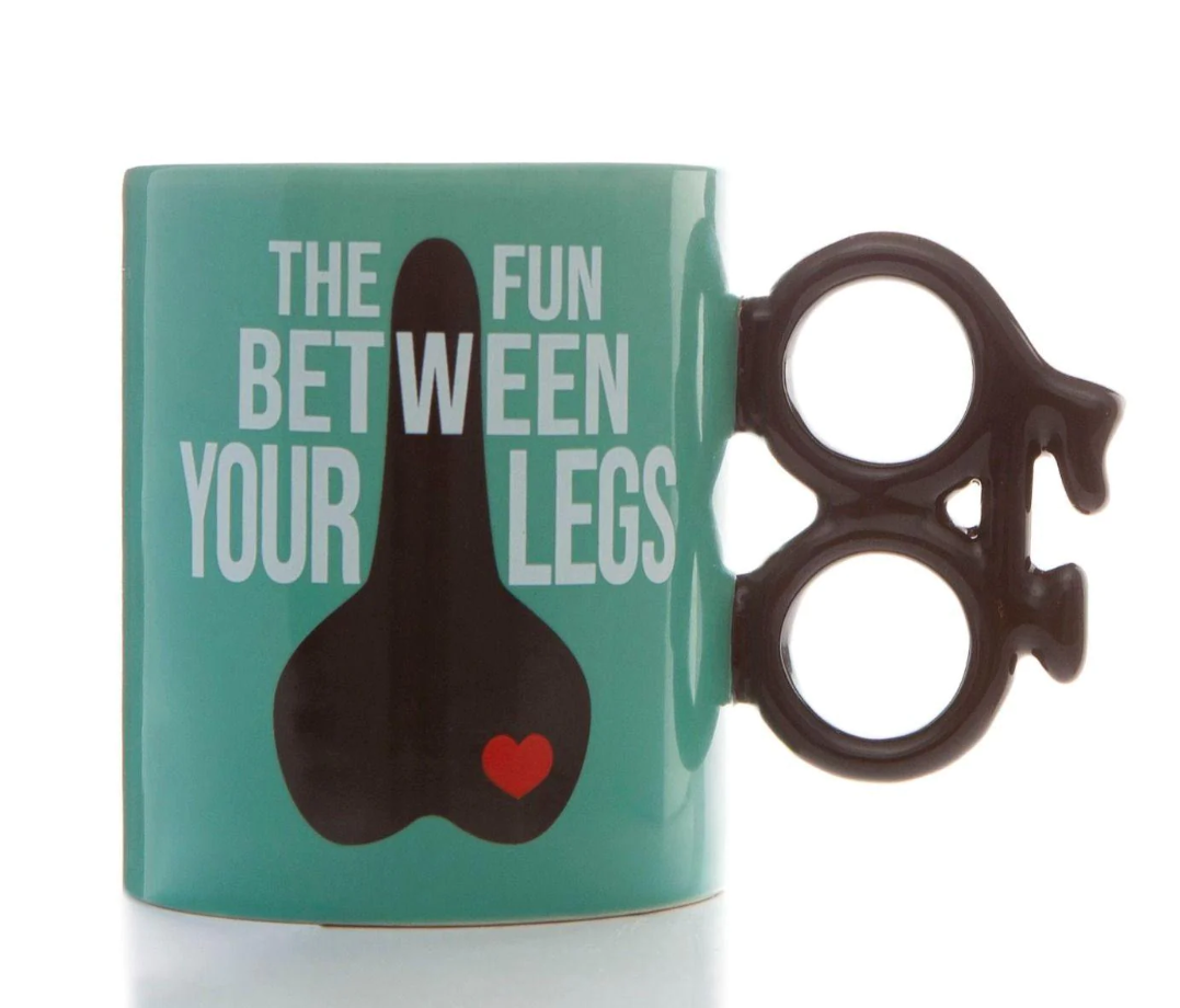 Cana Bike - Fun Between Your Legs | Boxer