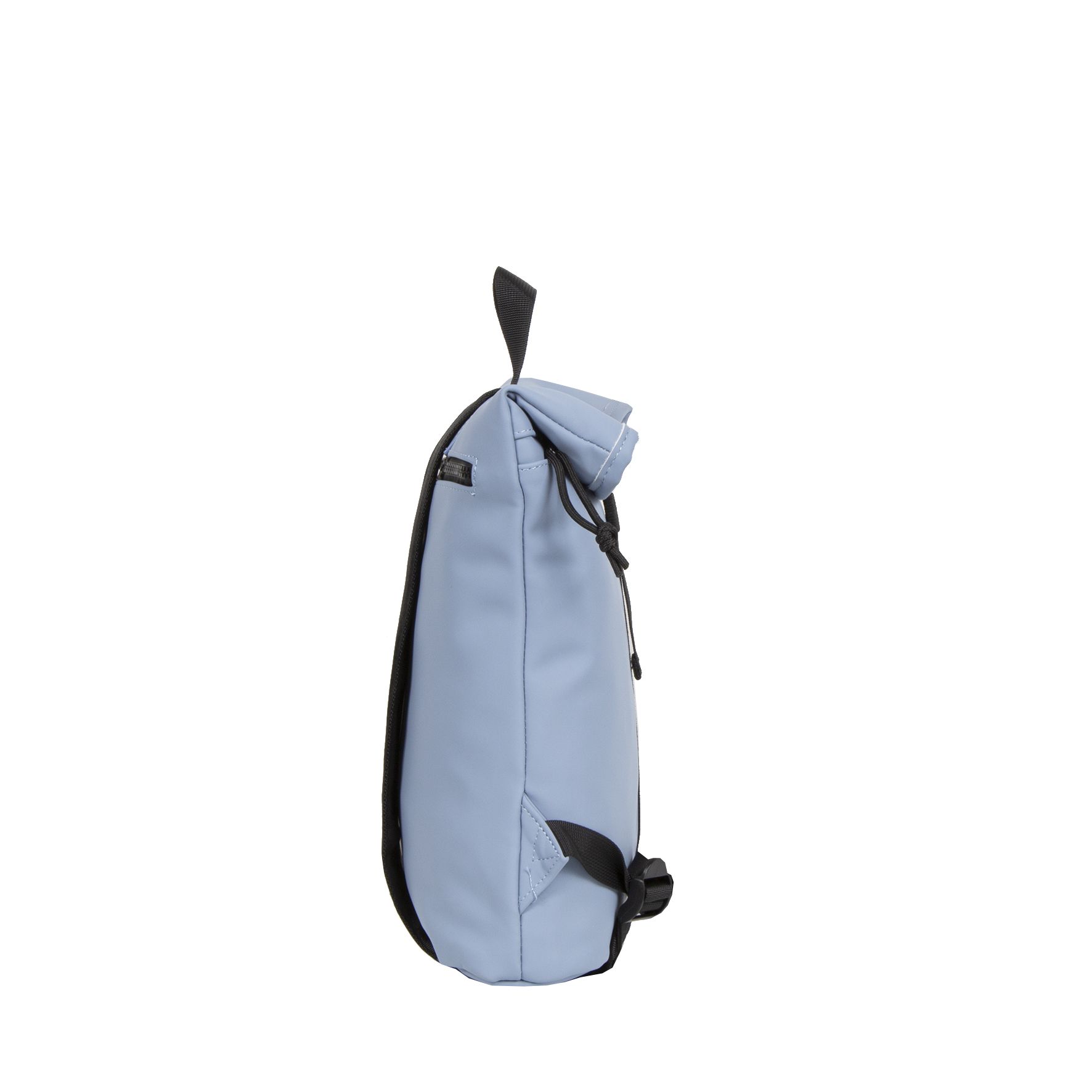 Rucsac - Mart-Los Angeles Rolltop Mini, albastru deschis | New Rebels