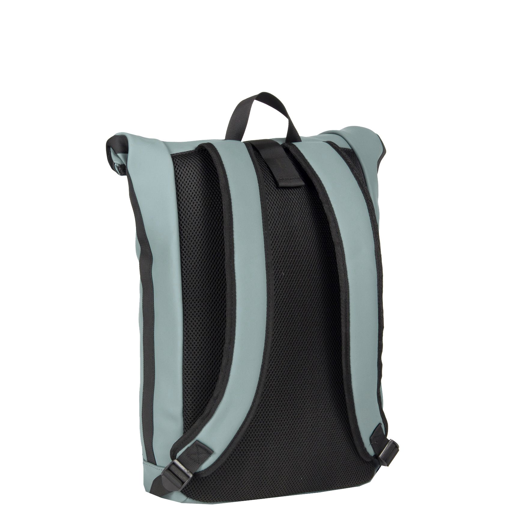 Rucsac - Mart-New York Rolltop, albastru deschis | New Rebels