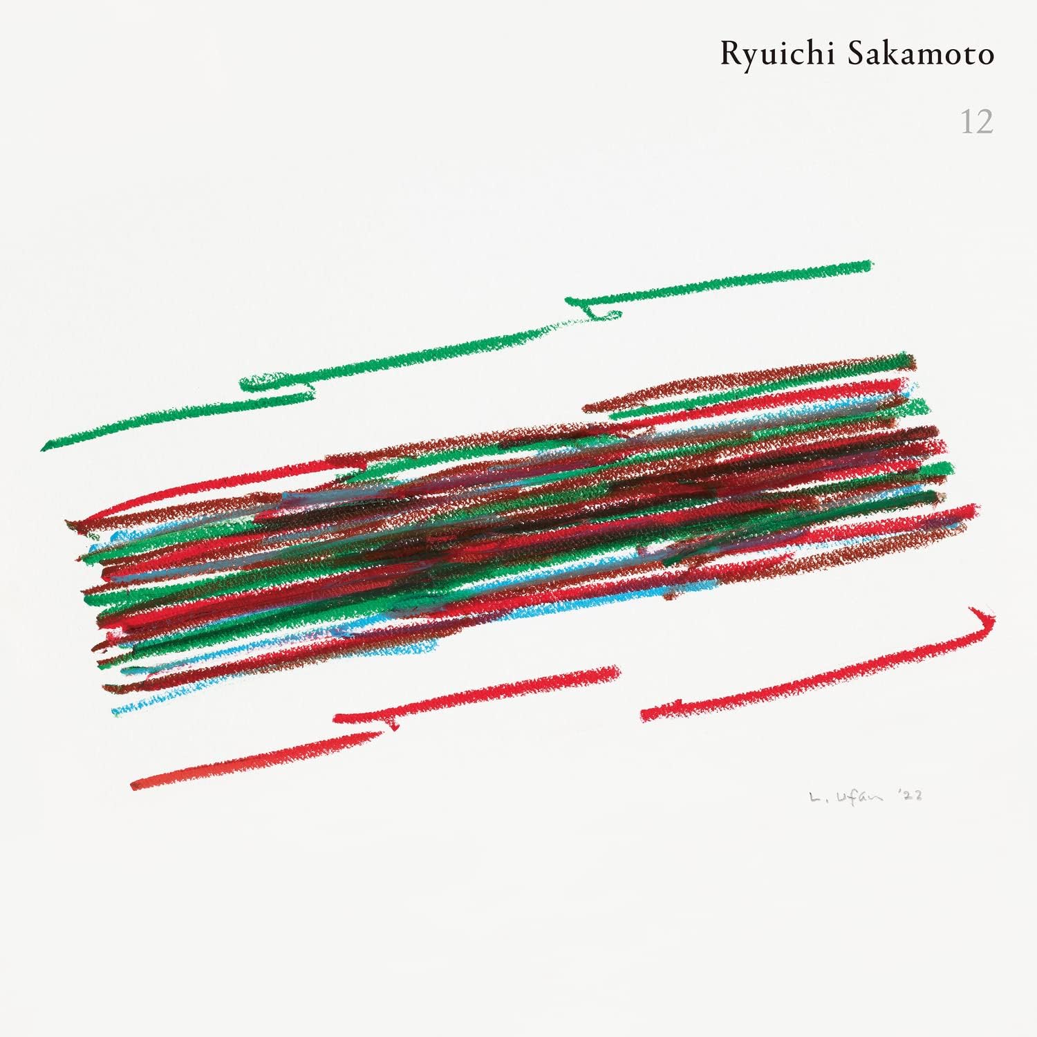 12 | Ryuichi Sakamoto