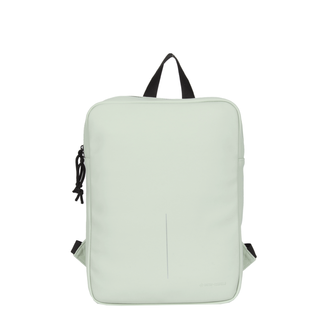 Rucsac - Mart Tulsa Mini, culoare menta | Herlitz - 3 | YEO