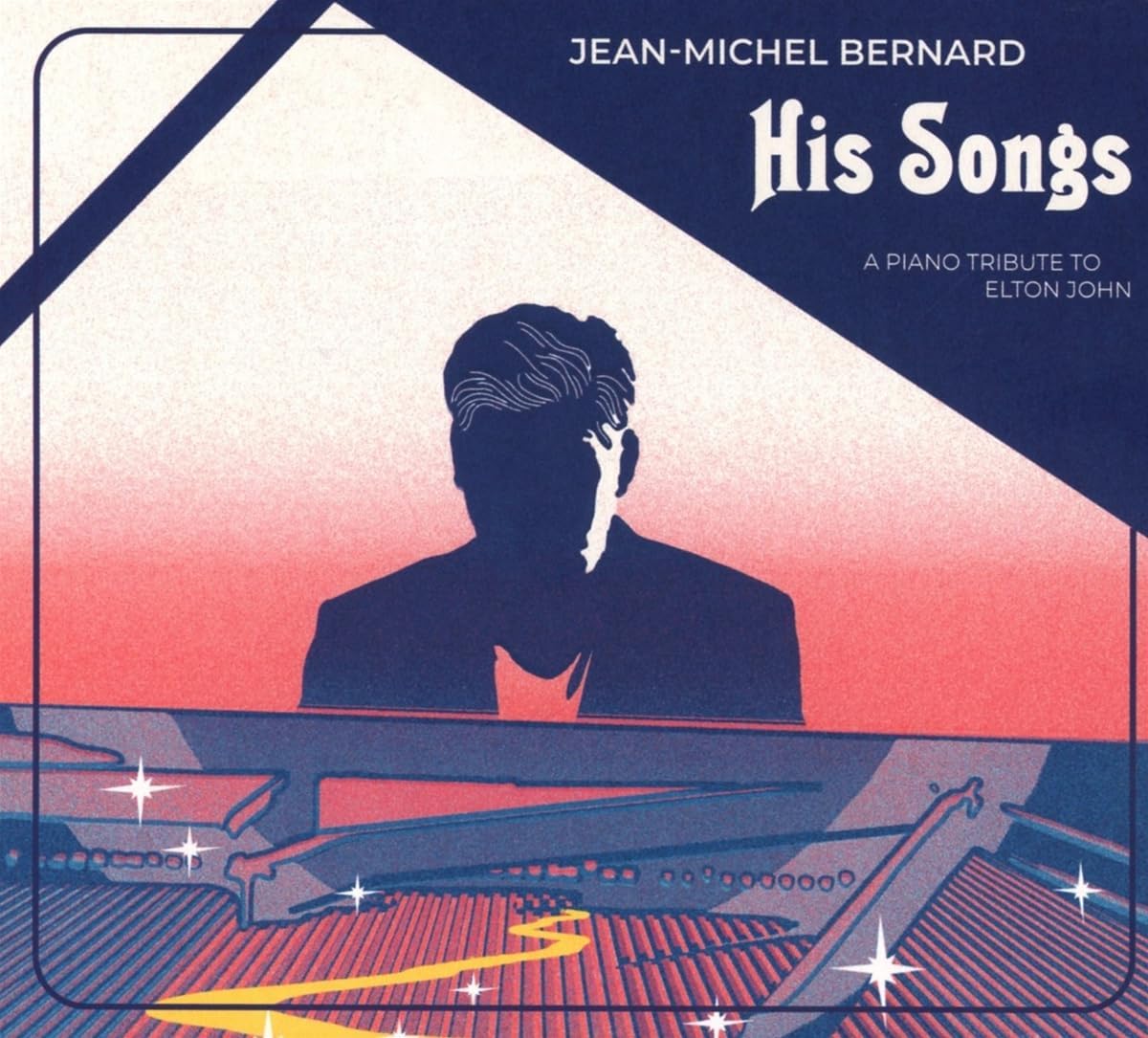 His Songs | Jean-Michel Bernard