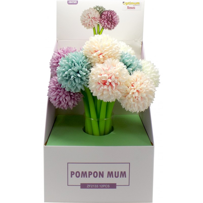 Pix silicon - Pompon Mum | Koh-I-Noor - 2 | YEO