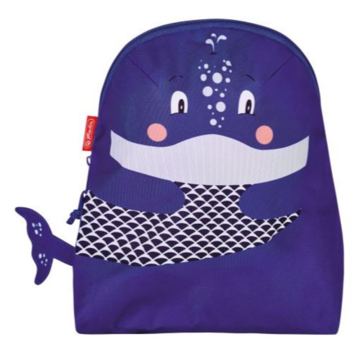 Rucsac de gradinita - Whale |