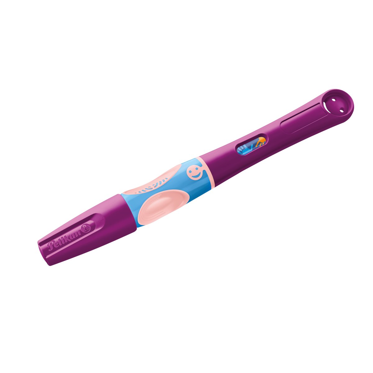 Stilou - Griffix Sweet Berry, penita L, pentru stangaci | Herlitz - 2 | YEO