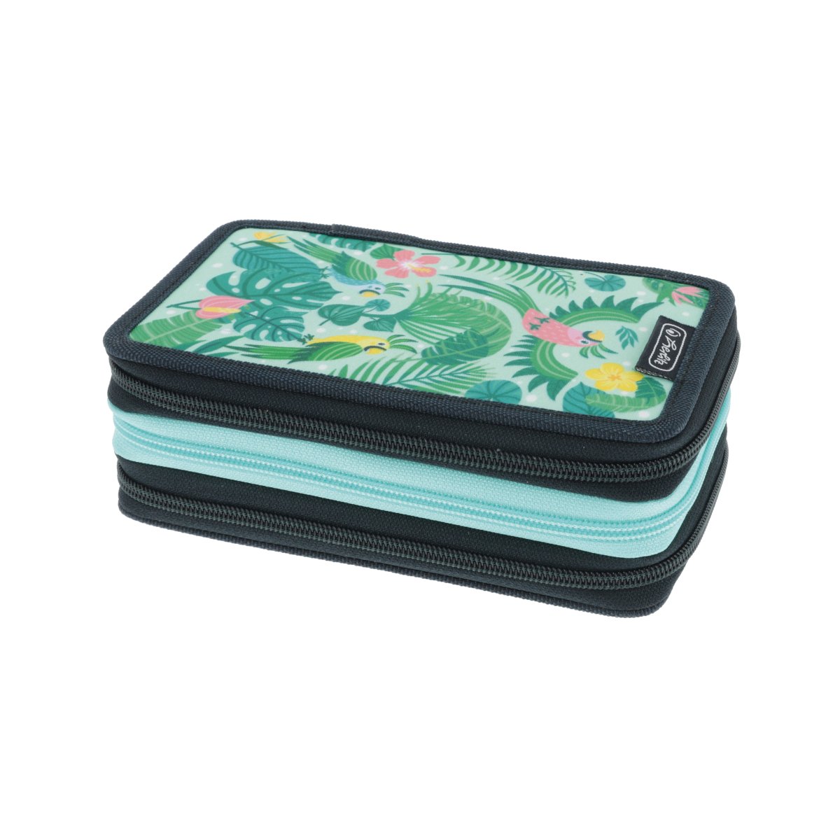 Penar echipat 31 piese - 3 compartimente - Sweet Jungle | Herlitz - 5 | YEO