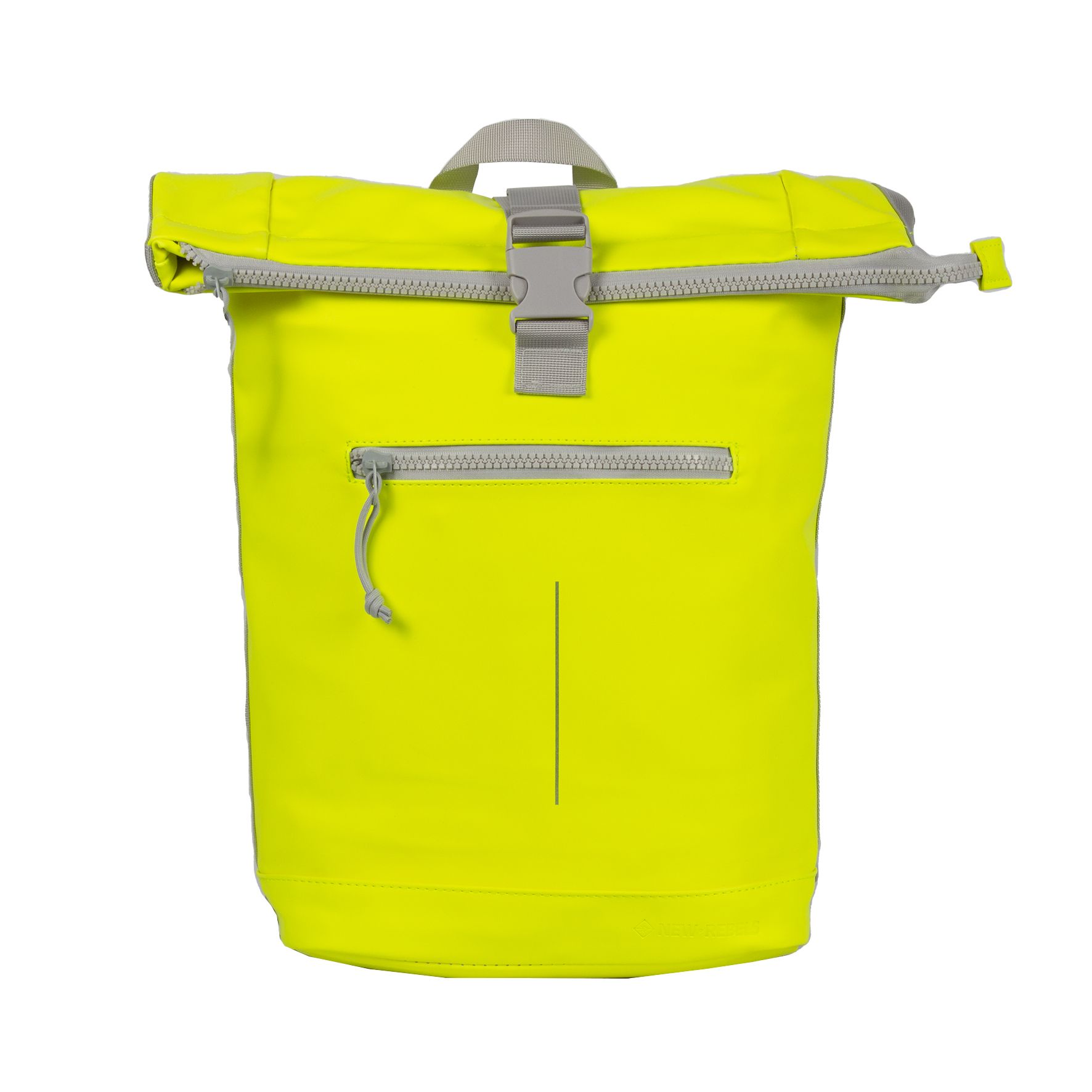 Rucsac Mart-New Yourk Rollop - Galben neon | Herlitz - 1 | YEO