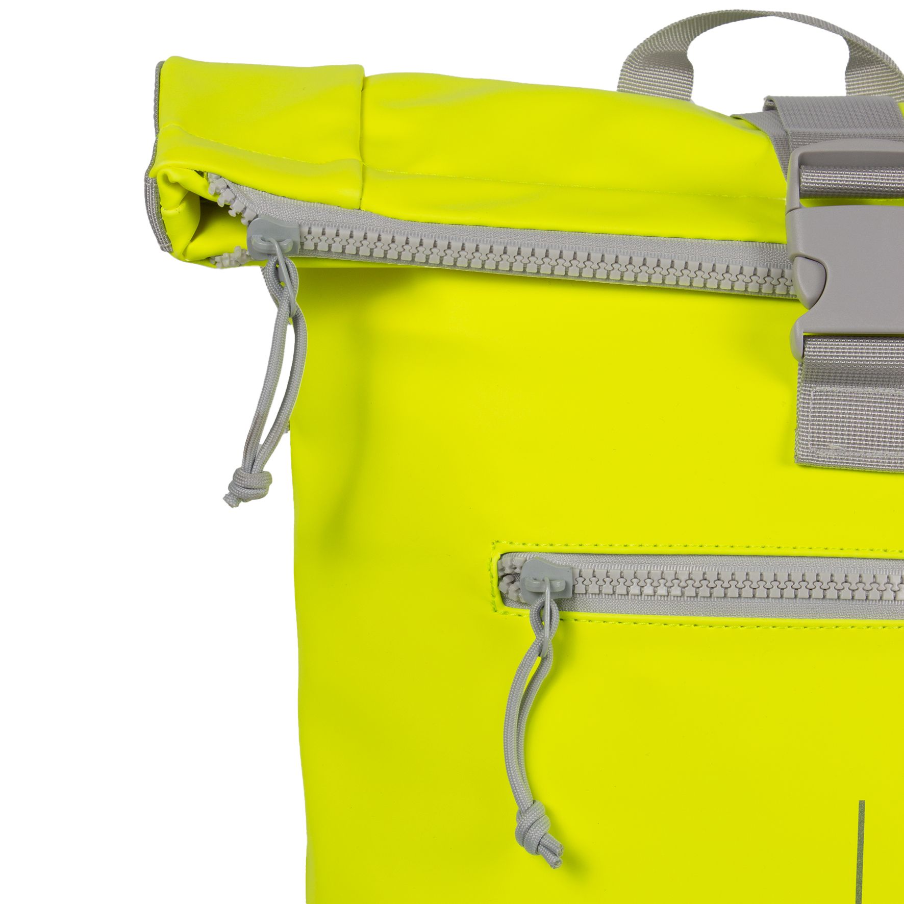 Rucsac Mart-New Yourk Rollop - Galben neon | Herlitz - 3 | YEO