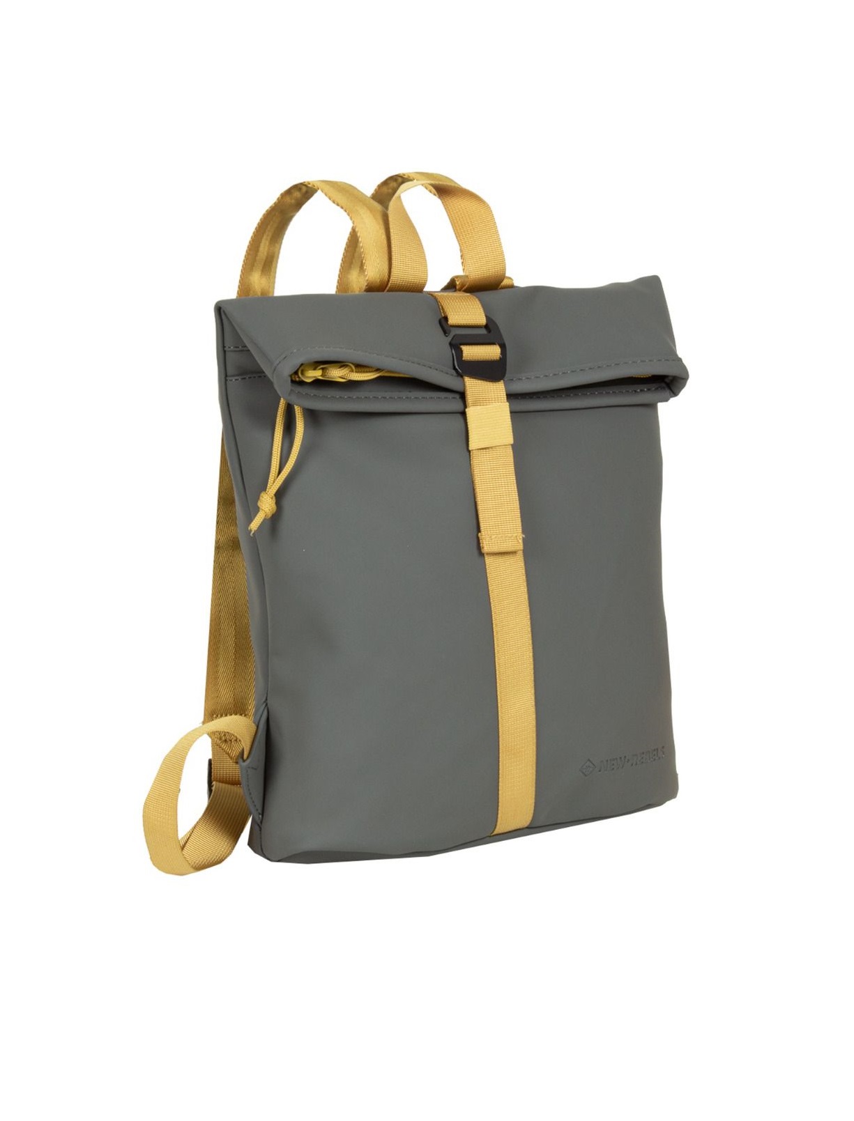 Rucsac - New-Rebels Tim Los Angeles Rolltop | Herlitz