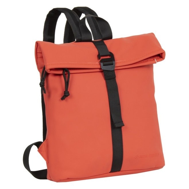 Rucsac Mart - Los Angeles Rolltop Mini | Herlitz