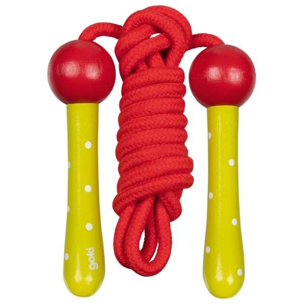 Coarda de sarit - Goki Skipping Rope | Goki - 2 | YEO