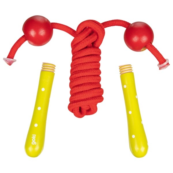 Coarda de sarit - Goki Skipping Rope | Goki