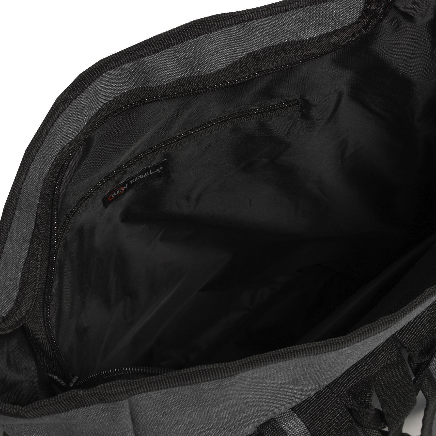 Rucsac Heaven Urban Transport - Negru | Herlitz - 3 | YEO