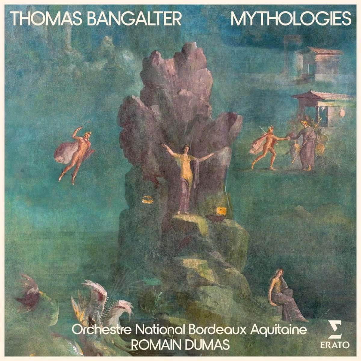 Mythologies | Thomas Bangalter, Orchestre National Bordeaux Aquitaine, Romain Dumas - 1 | YEO