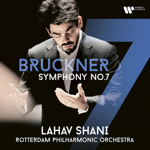 Bruckner: Symphony No. 7 | Lahav Shani