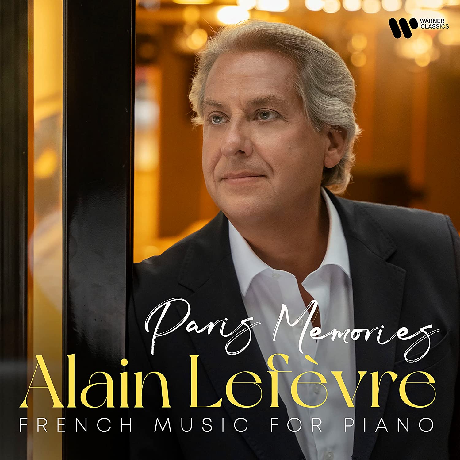 Paris Memories | Alain Lefevre